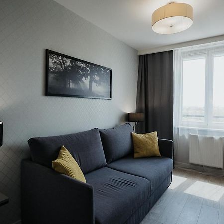 Apartamento Sky Mountain View Free Parking Cracovia Exterior foto