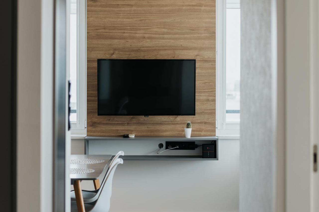 Apartamento Sky Mountain View Free Parking Cracovia Exterior foto
