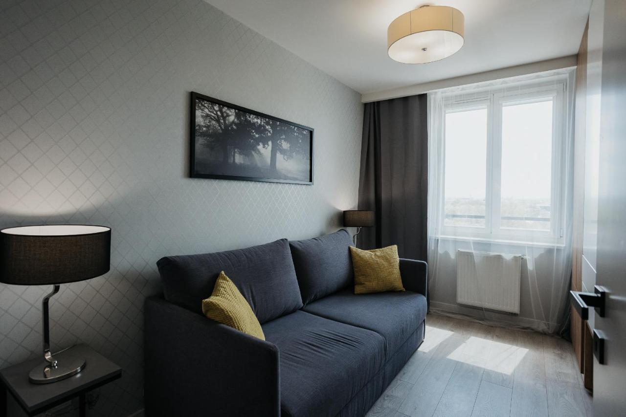 Apartamento Sky Mountain View Free Parking Cracovia Exterior foto