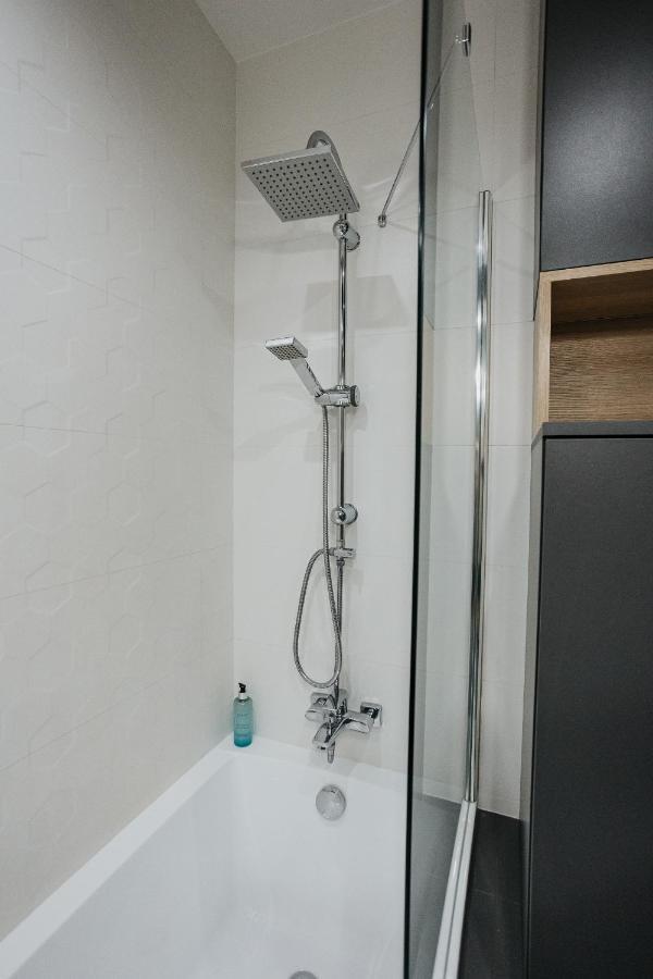 Apartamento Sky Mountain View Free Parking Cracovia Exterior foto