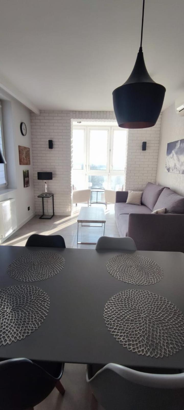 Apartamento Sky Mountain View Free Parking Cracovia Exterior foto